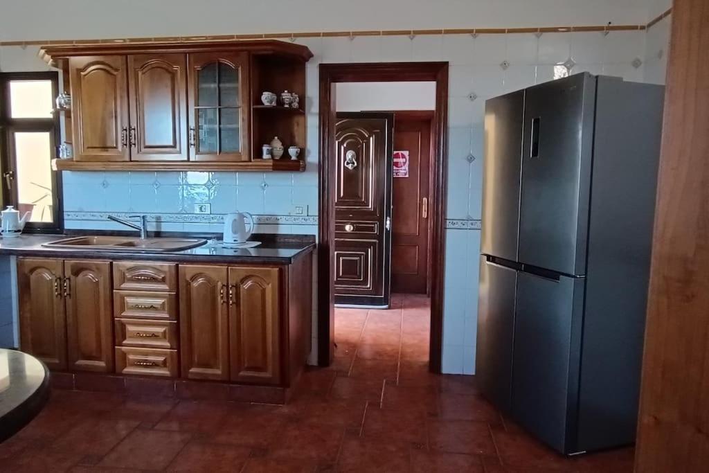 Villa Casa Magec Candelaria Esterno foto