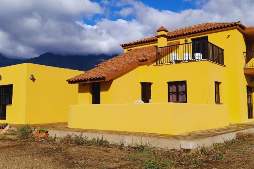 Villa Casa Magec Candelaria Esterno foto