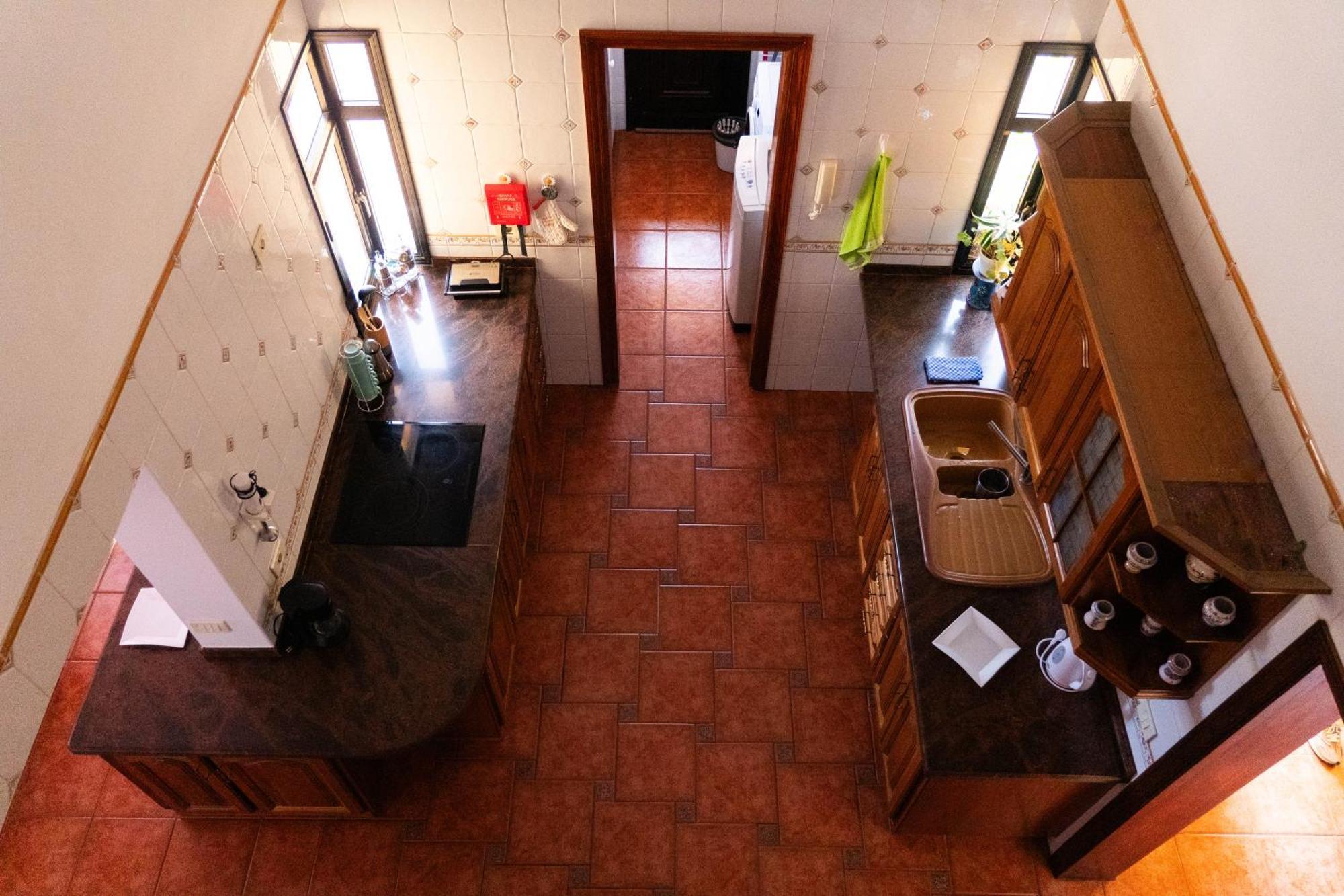 Villa Casa Magec Candelaria Esterno foto