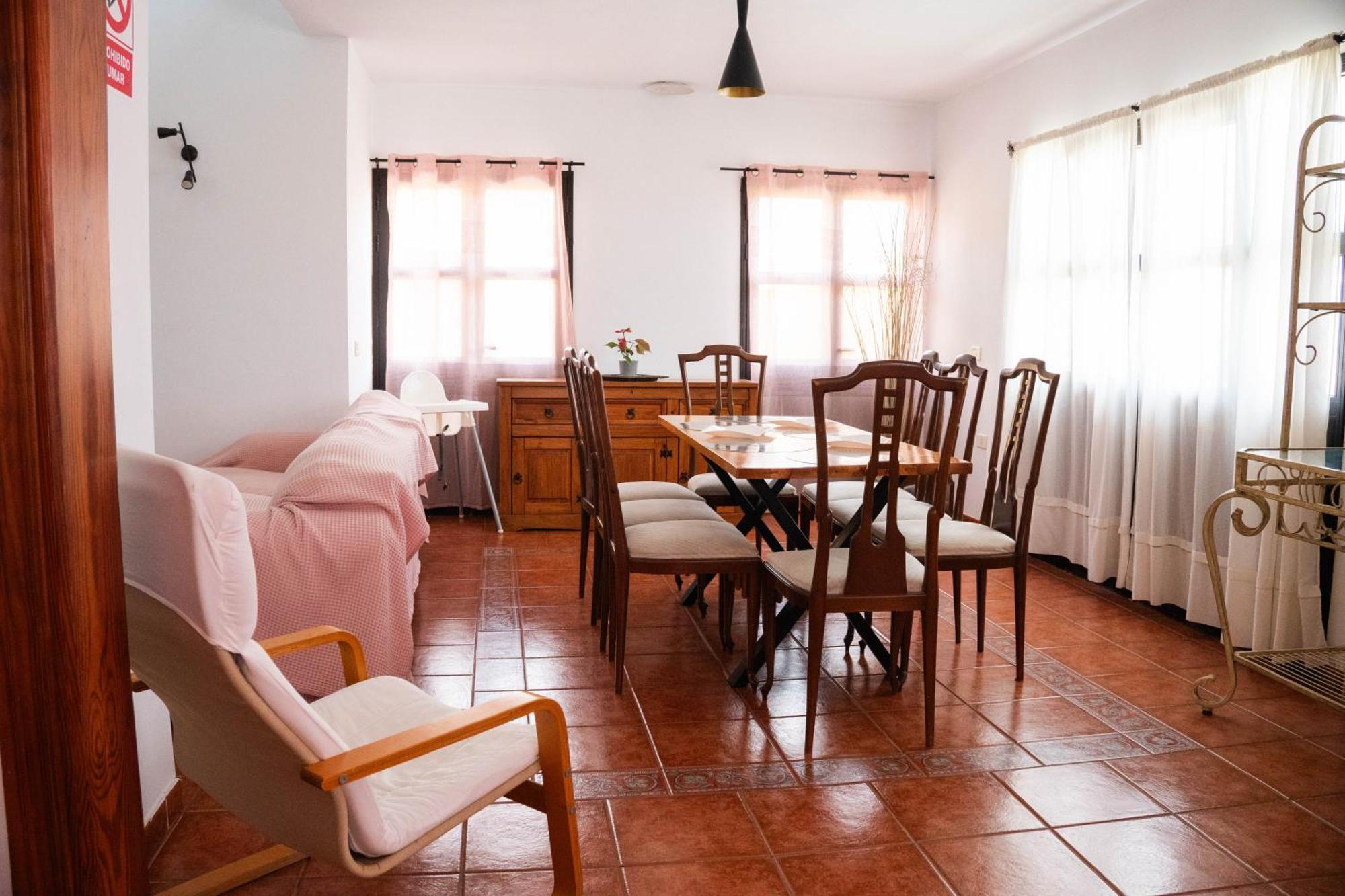 Villa Casa Magec Candelaria Esterno foto