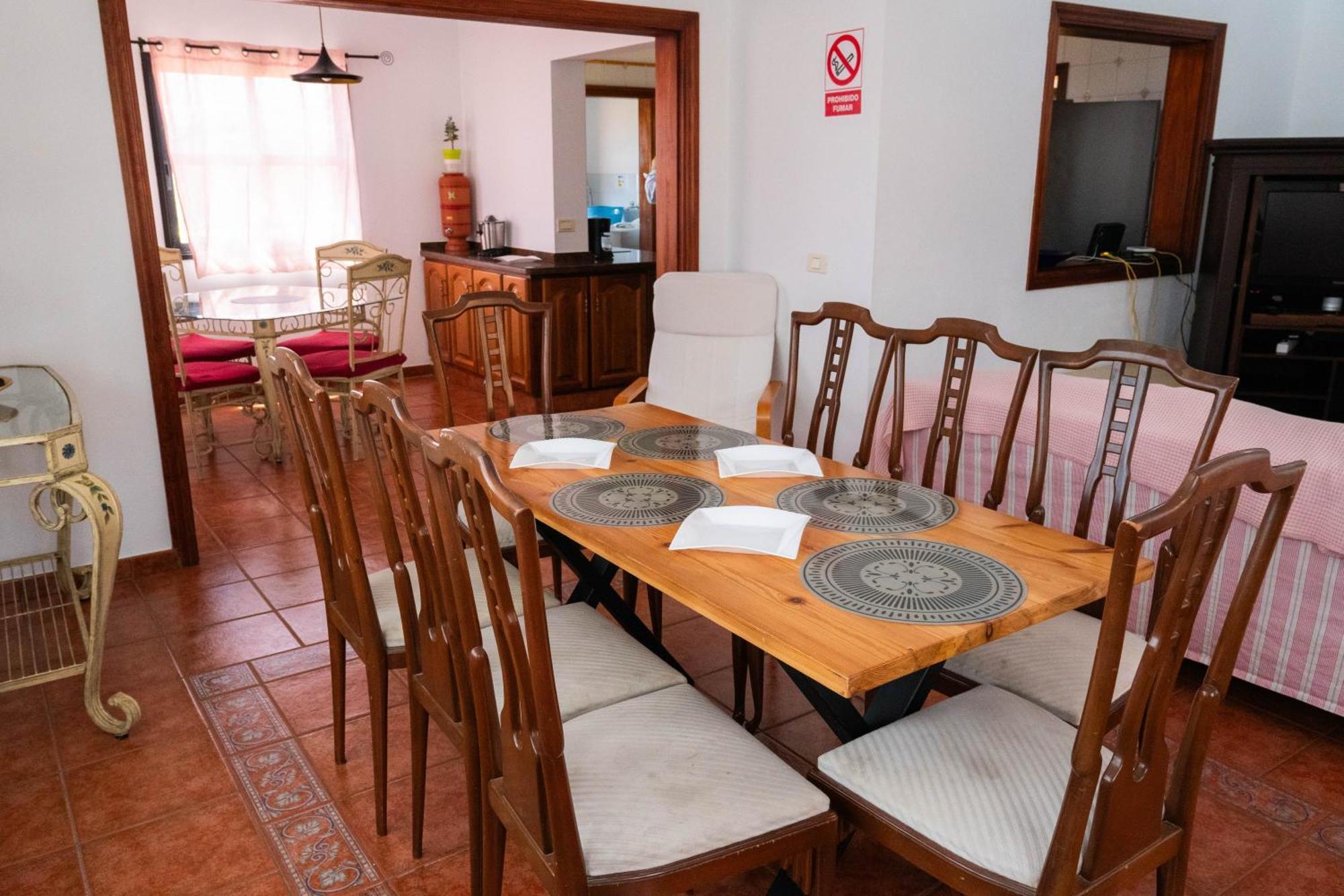 Villa Casa Magec Candelaria Esterno foto