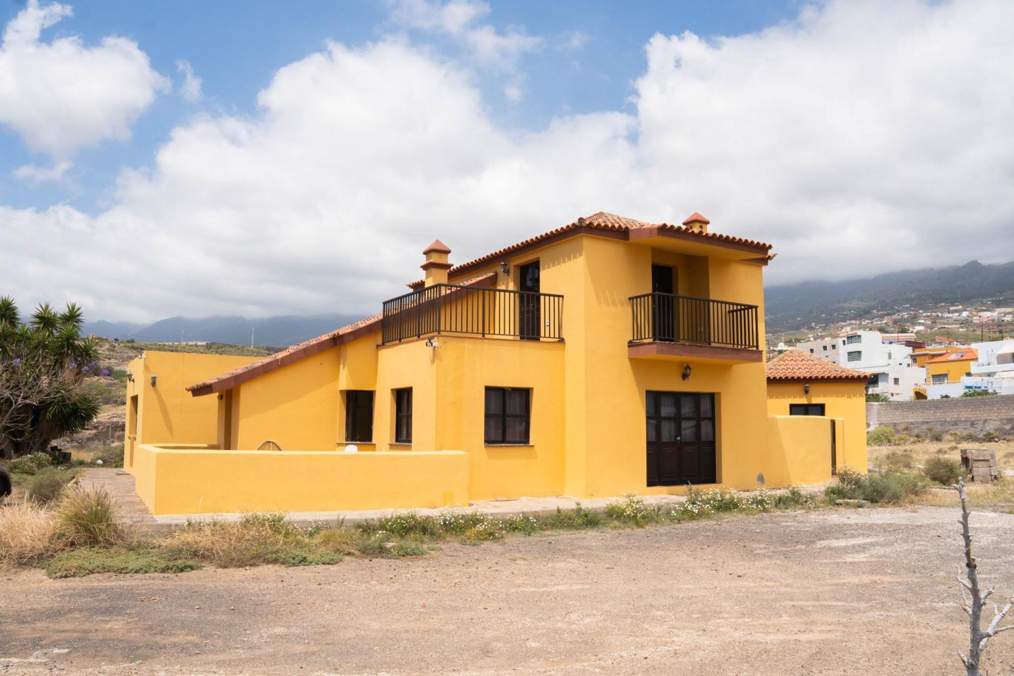 Villa Casa Magec Candelaria Esterno foto