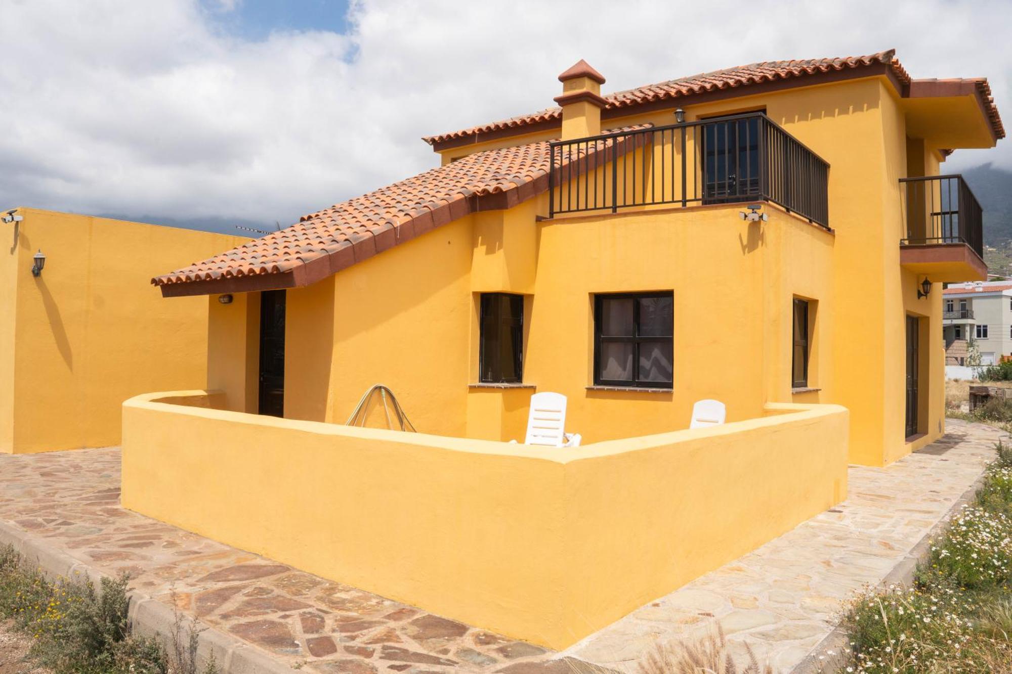 Villa Casa Magec Candelaria Esterno foto